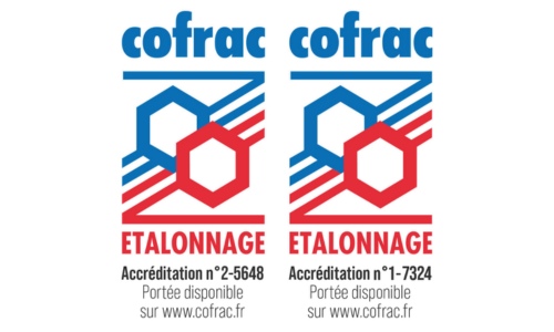Logo Cofrac double